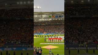 Spanish National Anthem 🇪🇸 Spain - France 🇪🇸🇫🇷 Nations League Semifinal 2025 Stuttgart