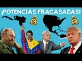 10 PAÍSES QUE CASI EXISTIERON