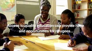 Kolibri Fly: Supporting #Education in Emergency and Crisis Contexts