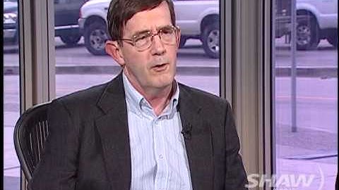 Paul Quirk on Studio 4 with Fanny Kiefer Part 2 of 2