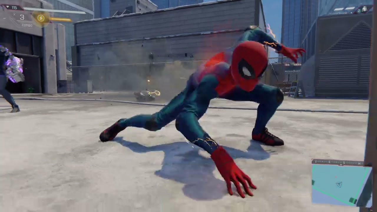 Villain Group Name The Underground Spider Man Miles Morales 6 Villain Group Name The Underground Spider Man Miles Morales 6