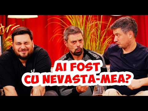 CEL MAI AMUZANT INTERVIU cu DOC (CTC, POWER COUPLE, SURVIVOR, USPAPE) | Chefi la furculite #225