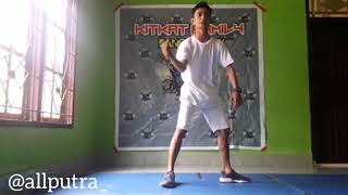 Dance cover AANKH MAREY _ pesbukers 2019