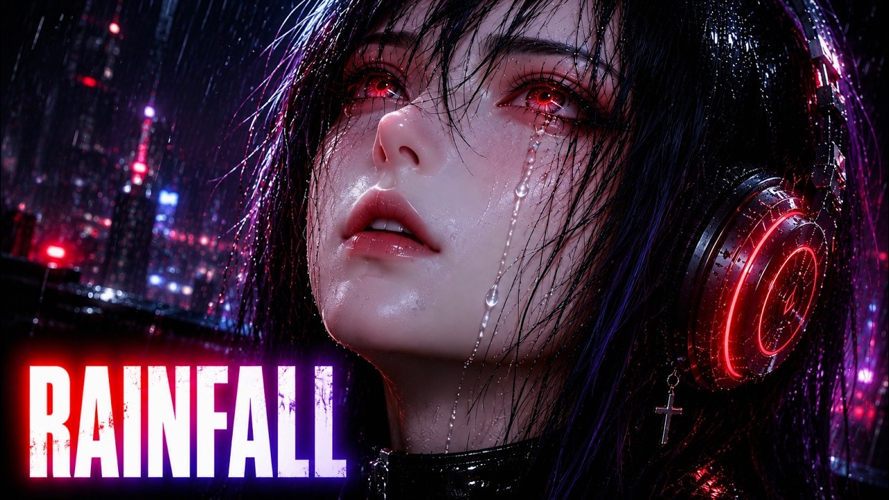 RAINFALL – Erhu Metalcore That Washes You Clean | Female Vocals