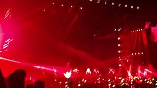 170721 - G DRAGON 2017 WORLD TOUR ACT III: M.O.T.T.E IN CHICAGO (intro + heartbreaker + breathe)