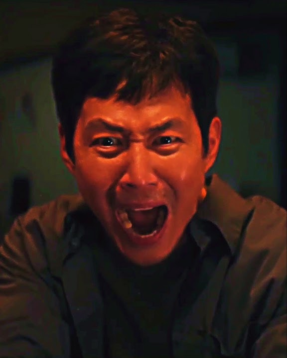 Gi-Hun Meets The Front Man 😱 | Squid Game | #shorts #edit #viral #squidgame