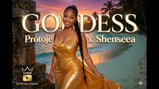 Protoje x Shenseea - "GODDESS" Dancehall 2026 Romantic Fusion 🔥🌴🌙