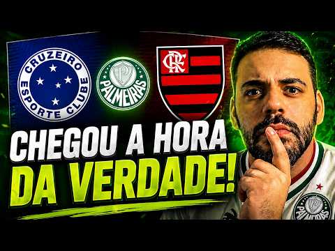 The week that could change the course of the Brazilian Championship!