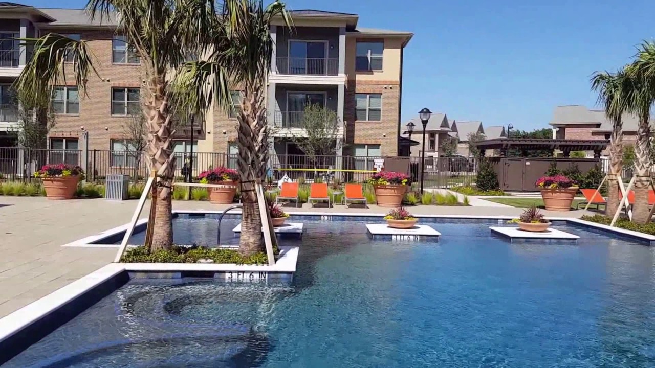 Frisco Apartments & Townhomes for Rent YouTube