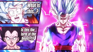 Father against son | Goku vs Gohan | Gohan shocks everyone with his new transformation