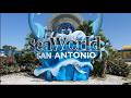 Spring Break SeaWorld San Antonio! All New Barracuda Strike And More ! First Park Visit ! March 2026