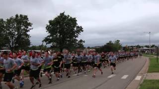 Victory Run 2015 video