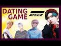 [DATING GAME] Ateez