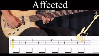 Affected (Just Leo) - (BASS ONLY) Bass Cover (With Tabs)