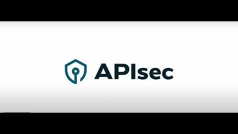Secure APIs fast with APIsec