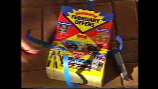 PlaceMakers - February Offers (1995)