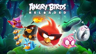 Angry Birds Reloaded Space Cutscenes Music 2