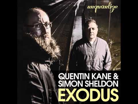 Premiere : Quentin Kane & Simon Sheldon Feat. TK Blue - The Blue Room (Unquanize)