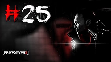 Prototype 2 Gameplay Walkthrough Part 25 - LOST IN THE SYSTEM