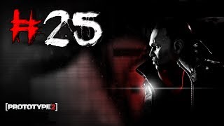 Prototype 2 Gameplay Walkthrough Part 25 - LOST IN THE SYSTEM
