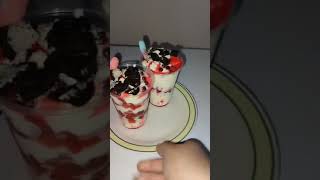 Fresas con crema 🍓🍓😋 Receta rentable para negocio 🤑🤑🤑