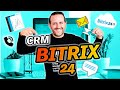 Introducción a Bitrix24 CRM- demostración general