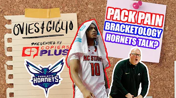 Everybody is frustrated w/NC State | Bracketology | Hornets have pulse | ACC vs. FSU latest | OG148