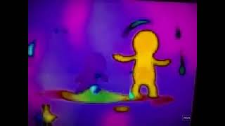 Noggin And Nick Jr Logo Collection In Backwards Major