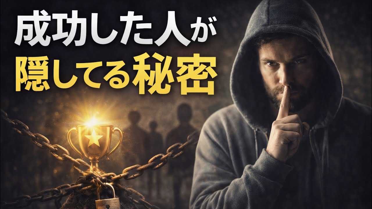 継続できない人へ｜凡人が勝てる唯一の武器はこれ