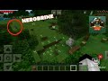 Herobrine spotted in my survival  scary moment