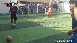 Team In Red Vs Warriors - Qrida Weekender Street Highlights