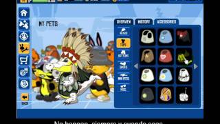 hack del nuevo pet COCODRILO en wild ones 2011 sin ningun programa