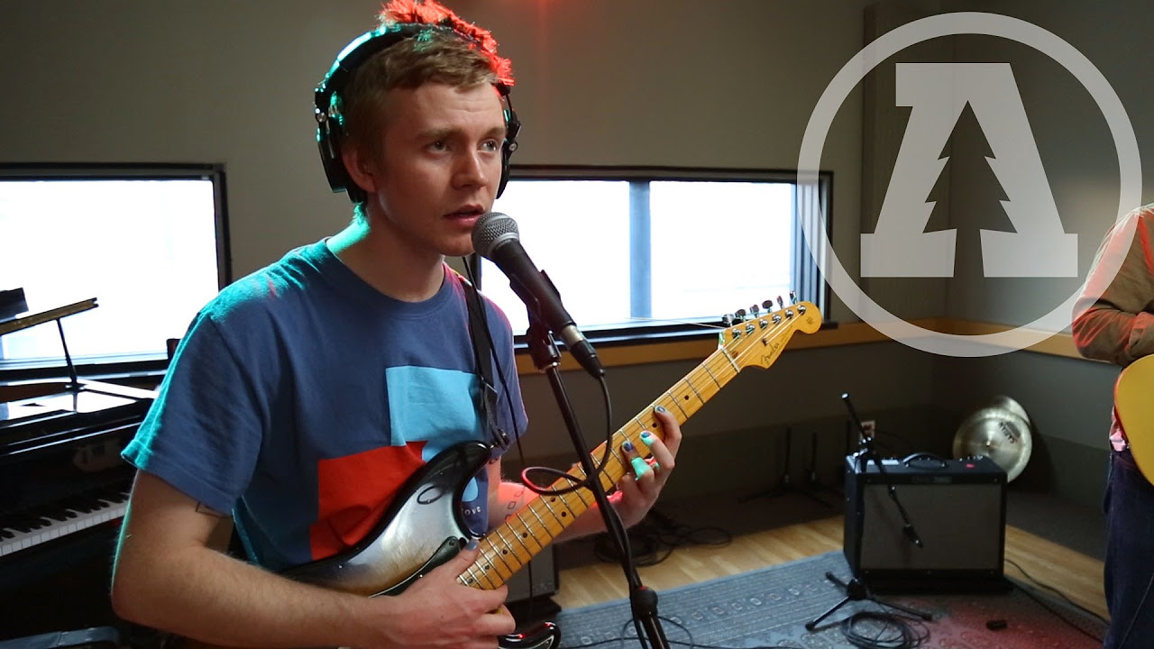 Pinegrove   Size of the Moon   Audiotree Live 4 of 8