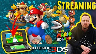 Unlocking Hidden Worlds: Super Mario 3D Land Live Stream