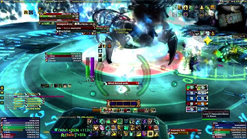 Ashen Order - Heroic Norushen - Brewmaster PoV - First Kill