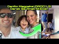 Derek Ramsay FUCOS Sa Pagtuturo Kay Elias Modesto Ng Golf Kasama Si Ellen Adarna Sa Baguio