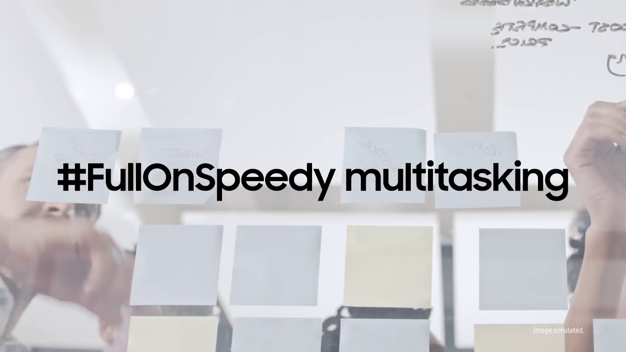 Galaxy F62 Official Trailer