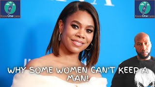 Why Modern Women Like Regina Hall Can Never Maintain Long Term Relationships....