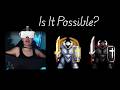 Can you beat oryx 3 in VR?