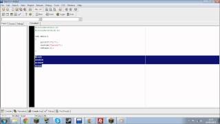 C Programming Episode 3: Terminology