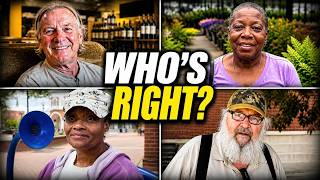 4 Retirees… Who Did It Right?