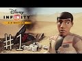 Disney Infinity 3.0: Star Wars The Force Awakens (#1)