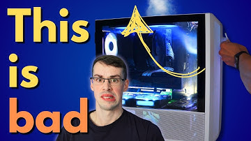 Noctua Was Right: Top Exhaust Fans Can *HARM* Thermals