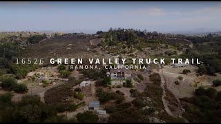 : : Welcome to 16526 Green Valley Truck Trail // Agency West : : (Branded Video)
