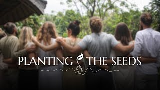 Keynote: planting the seeds - getting ready for a life in community.