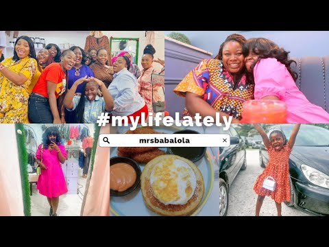 A Day of Swimming, Friendship, & Food! | Store Opening, Hubby's Trip & Kids' Battles #MyLifeLately