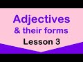 German Adjectives | kalt, neu, billig | Lesson 3 | Level A1 | Desi Learn German | Urdu/Hindi