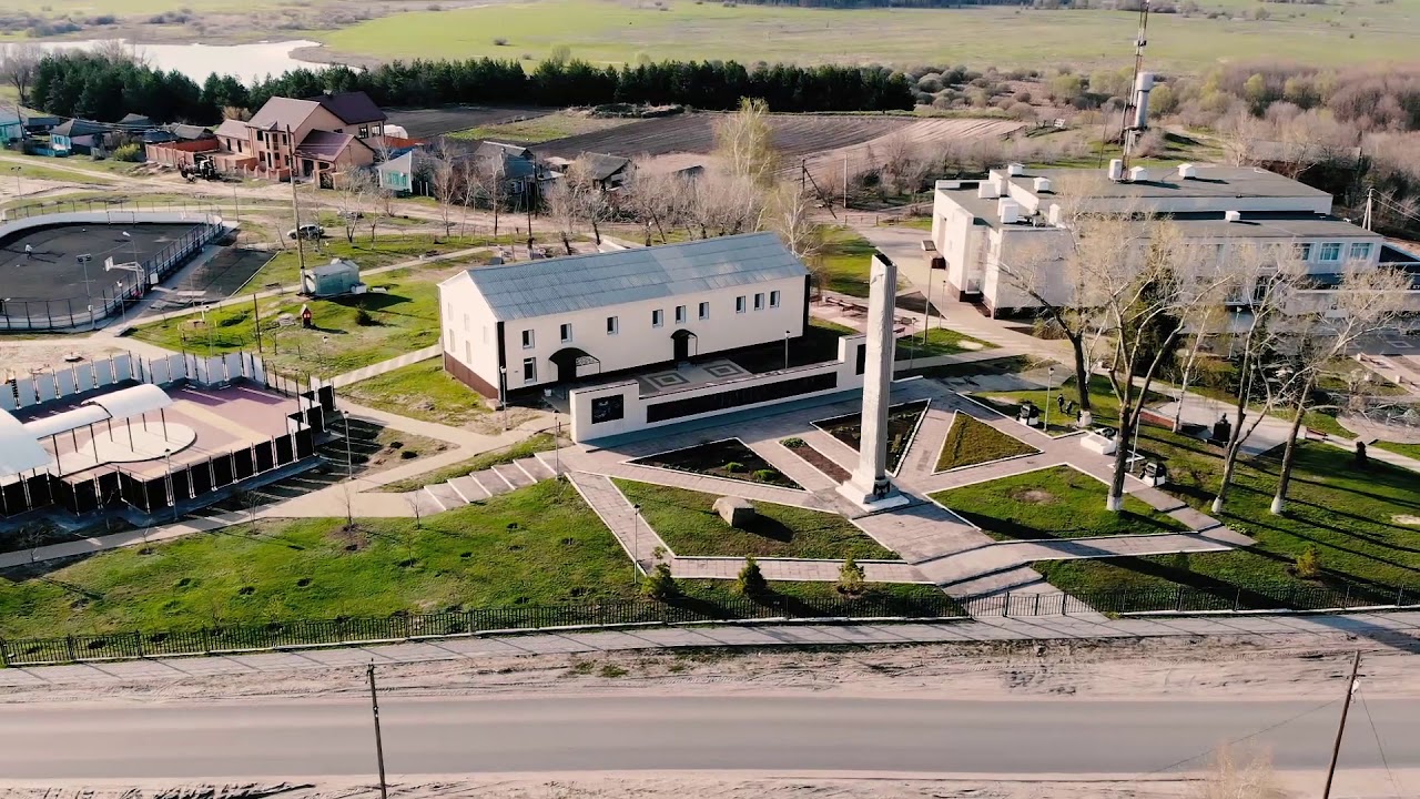 Фото Село Павловский Район