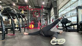 Band Hamstring Floss Series Regular, 45, 90, Over 45, Over 90