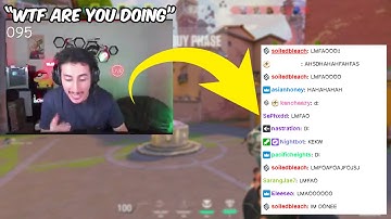 TSM Subroza Started Raging After His Teammate Threw The Round